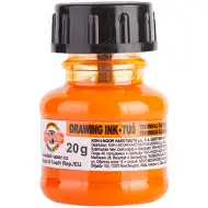 ICO: Koh-I-Noor V0141790102LP neon orange Tusche 20 Gramm