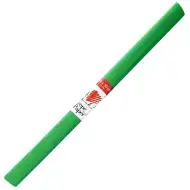 ICO: Krepppapier Igel in Grün 200x50cm
