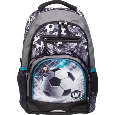ICO: LizzySuli Top League FTW Active+ ergonomische 27-Liter-Schultasche, Rucksack
