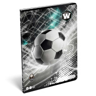 ICO: LizzySuli Top League FTW gemustertes kariertes Heft A4