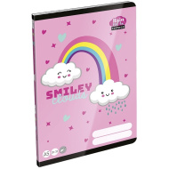 ICO: Lizzysuli Lollipop Rainbow Blanko-Heft A5 20-32