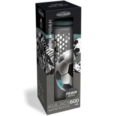ICO: Lizzysuli Top League FTW Premium-Trinkflasche 600 ml