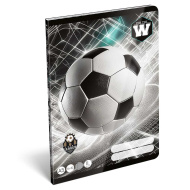 ICO: Lizzysuli Top League FTW liniertes Heft für die 2. Klasse