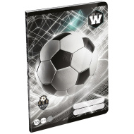 ICO: Lizzysuli Top League FTW liniertes Heft für die 4. Klasse A5 21-32