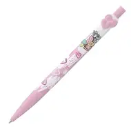 ICO: Love Kugelschreiber mit Herzmotiv in Rosa