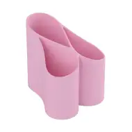 ICO: Lux Stiftehalter in Pastellrosa