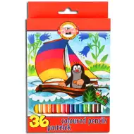 ICO: Maulwurf Buntstift-Set 36 Stück - Koh-I-Noor