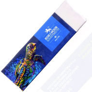 ICO: Radiergummi mit Schildkrötenmuster-Büroklammer 4770/40 Koh-I-Noor