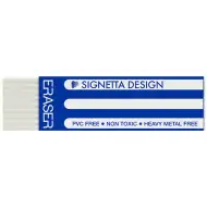 ICO: Signetta Design Radiergummi 1 Stk