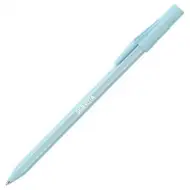 ICO: Signetta MIX blauer Kugelschreiber in Pastellblau 0,7mm