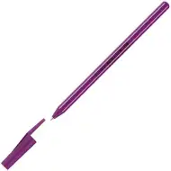 ICO: Signetta lila Kugelschreiber mit blauer Tinte 0,7mm 1 Stk
