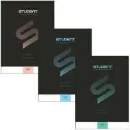 ICO: Student Premium glattes Heft A/4