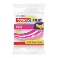 ICO: Tesa beschreibbares Neon-Markierungsband 19mm breit in 2 Farbvarianten