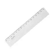 ICO: durchsichtiges Lineal 15 cm