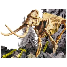 Ich bin ein Genie: Mammut-Archäologieset mit Werkzeugen Bild 2