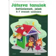 Ich lerne spielerisch - Buchstabenelemente, Zeichen Beschäftigungsheft für 5-7 Jährige