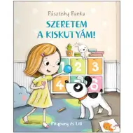 Ich liebe das Märchenbuch meines kleinen Hundes - Pagony
