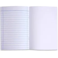 Ich schreibe und zeichne 3. Klasse 2-in-1-Heft, liniert und blanko, A/5 Bild 2