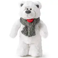 Icy Plüsch Eisbär 30cm - Lumpin