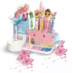 Idea! Disney-Prinzessinnen Stifteherstellungsstudio – kreatives Spielset – Clementoni Bild 2