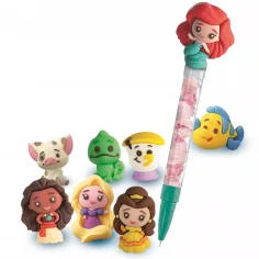 Idea! Disney-Prinzessinnen Stifteherstellungsstudio – kreatives Spielset – Clementoni Bild 3
