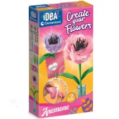 Idea! Windröschen Mini-Blumenbastelset - Clementoni