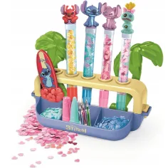 Idee! Disney Stitch Stift-Labor-Set – Clementoni Bild 2