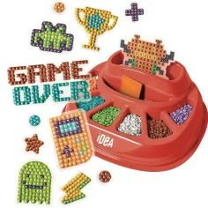Idea! Game Icons Strassstein-Bilder-Set - Clementoni Bild 2