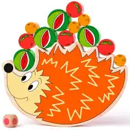 Igel-Geschicklichkeitsspiel