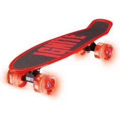 Ignite rot-schwarzes Skateboard - Mondo Toys Bild 2