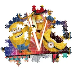 Illumination: Gru Puzzle mit 1000 Teilen, 50 x 70 cm – Clementoni Bild 2