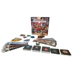 Imperiale Bergleute Brettspiel Bild 2