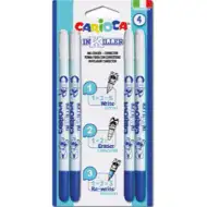 InKilller radierbarer Stift-Set 4 Stück - Carioca