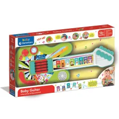 Interaktive Tiergitarre - Clementoni Baby