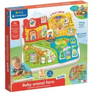 Interaktiver Tierfarm-Babyspielzeug - Clementoni Baby