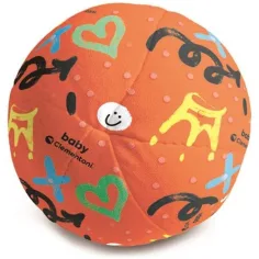 Interaktives Basketballbrett mit weichem Ball – Clementoni Baby Bild 3