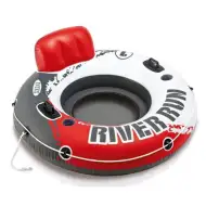 Intex: River Run Fun aufblasbarer Schwimmsessel 135cm