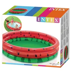 Intex: Wassermelonen-Pool 168 x 38 cm Bild 2