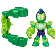 Iron Man und seine fantastischen Freunde – Hulk Actionfigur – Hasbro Bild 2