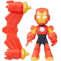 Iron Man und seine wunderbaren Freunde – Iron Man Actionfigur – Hasbro Bild 3