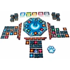 Irrlicht-Brettspiel Bild 4