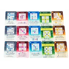 Irrlicht-Brettspiel Bild 8