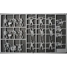 Italeri 1/72 Deutsche Infanterie Modellfiguren Bild 3