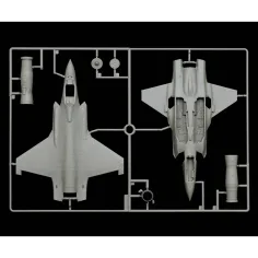Italeri 1/72 F-35A Lightning II Jagdflugzeugmodell Bild 5