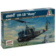 Italeri 1/72 UH-1B Huey Hubschraubermodell