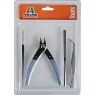 Italeri Modellbau Anfänger-Werkzeugset