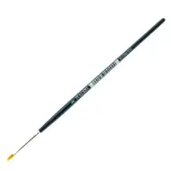 Italeri Pinsel mit flachem Kopf, Größe 1, synthetisch, 1 Stück