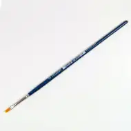 Italeri Pinsel mit flachem Kopf, Größe 3, synthetisch, 1 Stück
