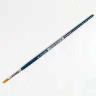 Italeri Pinsel mit flachem Kopf, Größe 4, synthetisch, 1 Stück