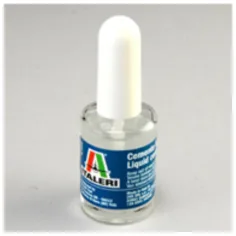 Italeri Pinselmodellkleber 15ml - mit feinem Pinsel Bild 2